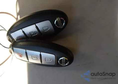 2014 Nissan Pathfinder S из США, поврежденный, VIN 5N1AR2MN6EC678166